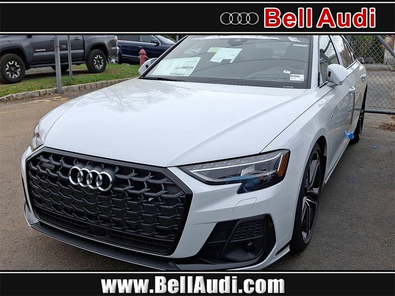 New 2025 Audi A8 L 3.0T image 1