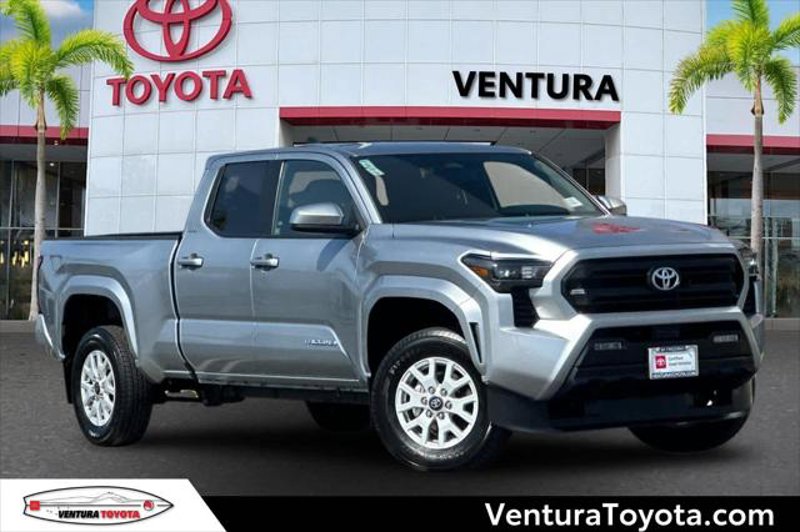 Certified 2024 Toyota Tacoma SR5 image 1