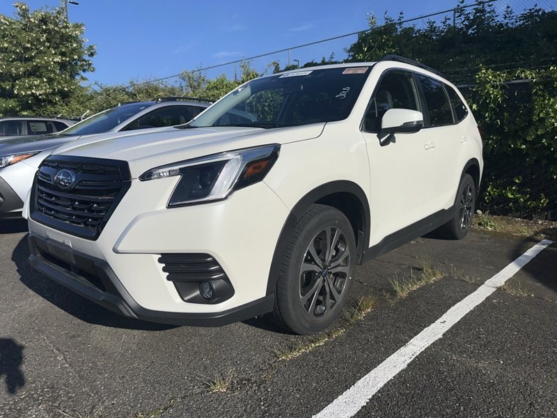 Used 2024 Subaru Forester Limited image 1