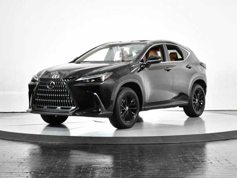 Certified 2025 Lexus NX 250 FWD w/ Premium Package image 1