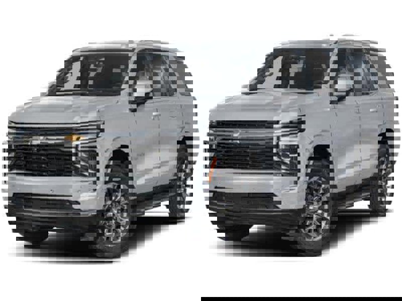 New 2025 Chevrolet Tahoe High Country image 1