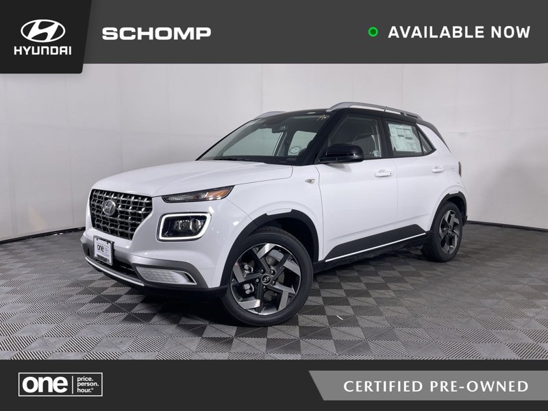 Certified 2024 Hyundai Venue Limited image 1