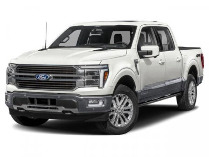New 2025 Ford F150 King Ranch image 1