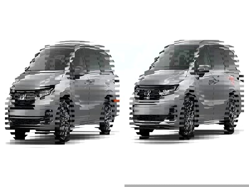 New 2026 Honda Odyssey Touring image 1