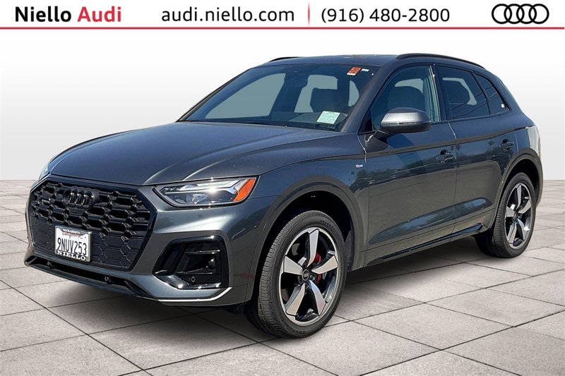 Certified 2024 Audi Q5 2.0T Premium Plus w/ Premium Plus Package image 1