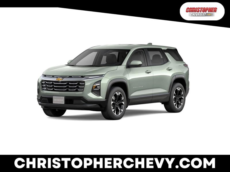 New 2026 Chevrolet Equinox LT w/ Convenience Package II image 1