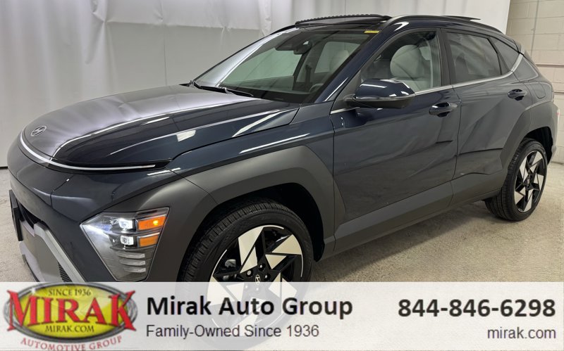 Certified 2025 Hyundai Kona Limited image 1