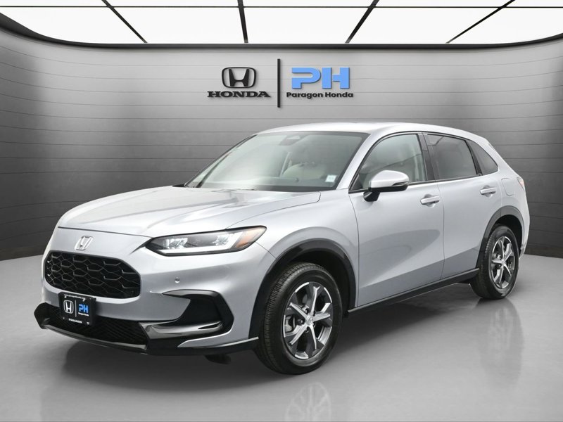 Certified 2025 Honda HR-V EX-L image 1