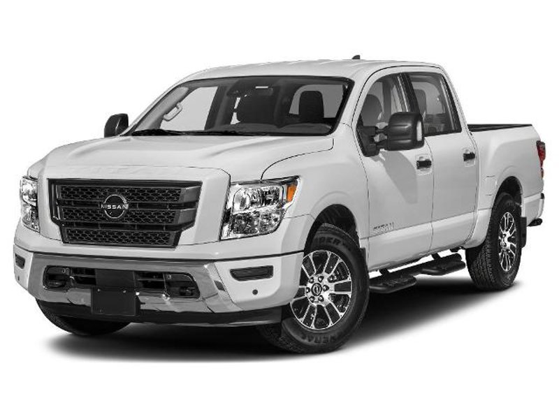 Certified 2024 Nissan Titan SV w/ SV Convenience Package image 1