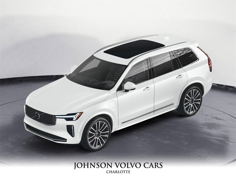 New 2025 Volvo XC90 T8 Plus w/ Protection Package Premier image 1