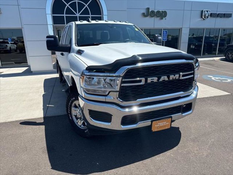 Certified 2024 RAM 2500 Tradesman w/ Chrome Appearance Group image 1