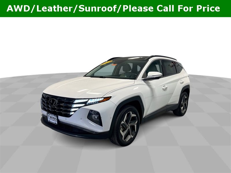 Used 2024 Hyundai Tucson Limited image 1