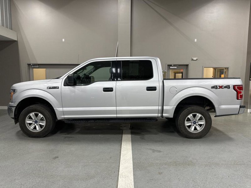 Used 2019 Ford F150 XLT image 1