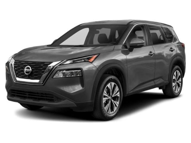 Used 2023 Nissan Rogue SV image 1