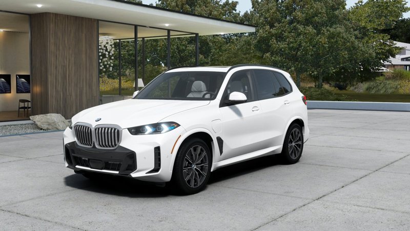 New 2026 BMW X5 xDrive50e image 1