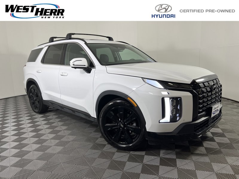 Certified 2025 Hyundai Palisade XRT image 1