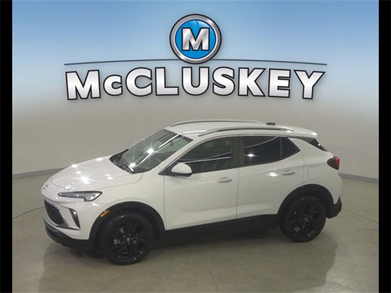 Certified 2024 Buick Encore GX Sport Touring w/ Comfort Package image 1