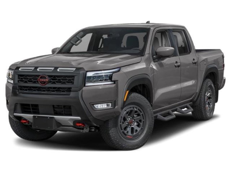 New 2026 Nissan Frontier PRO-4X image 1