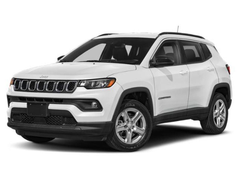 Certified 2025 Jeep Compass Limited w/ Elite Group image 1