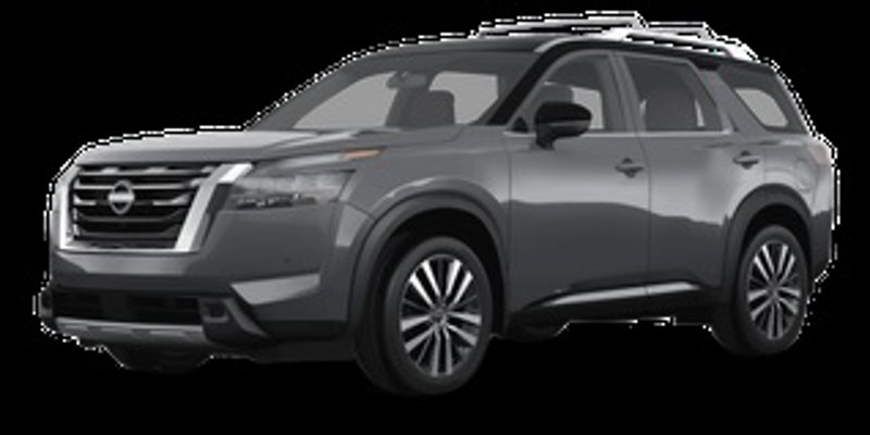 Certified 2024 Nissan Pathfinder Platinum w/ Cargo Package image 1