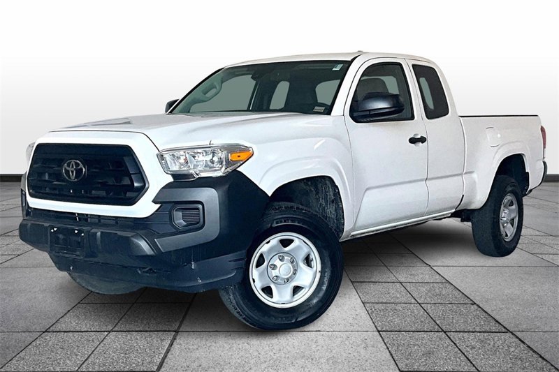 Certified 2022 Toyota Tacoma SR image 1