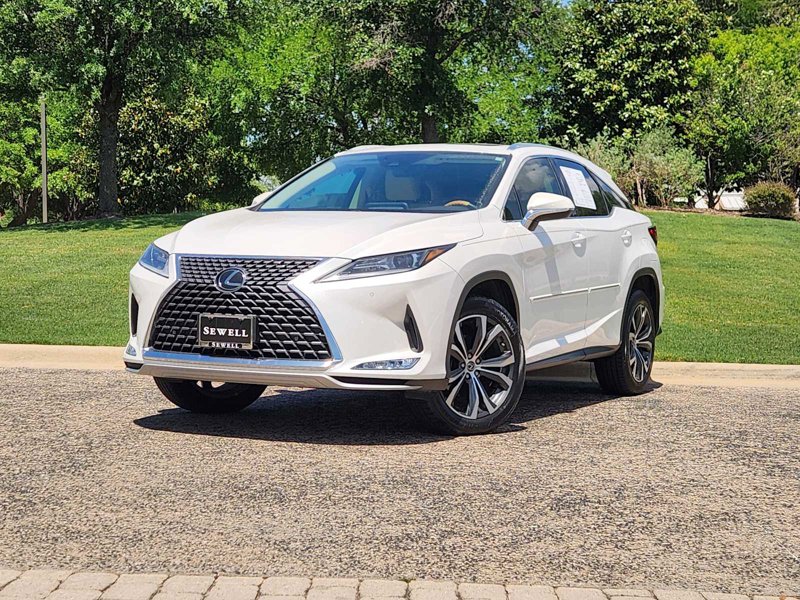 Certified 2022 Lexus RX 350 FWD w/ Premium Package image 1