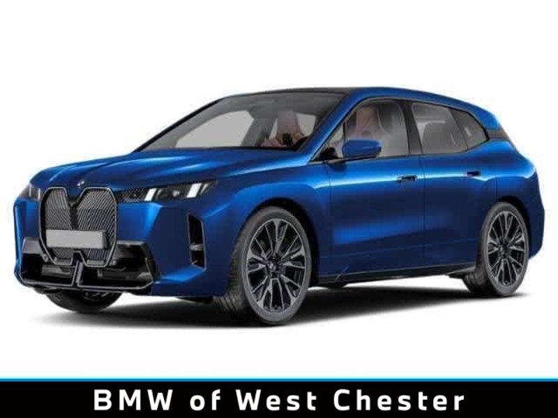 New 2026 BMW iX xDrive60 w/ Executive Package image 1