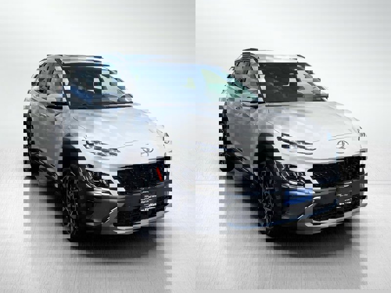 Certified 2023 Hyundai Kona Limited w/ Cargo Package image 1