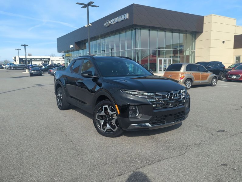 Certified 2024 Hyundai Santa Cruz Limited image 1