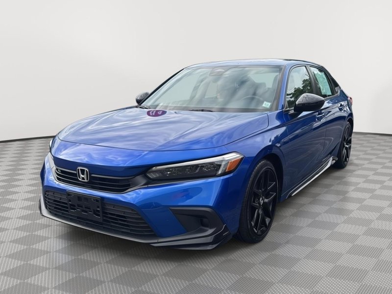 Certified 2022 Honda Civic Sport image 1