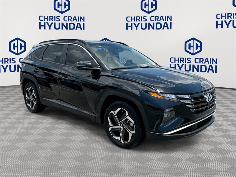Certified 2023 Hyundai Tucson SEL w/ Convenience Package image 1