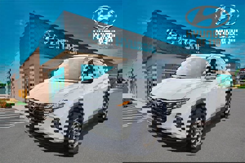 Certified 2023 Hyundai Tucson SEL image 1