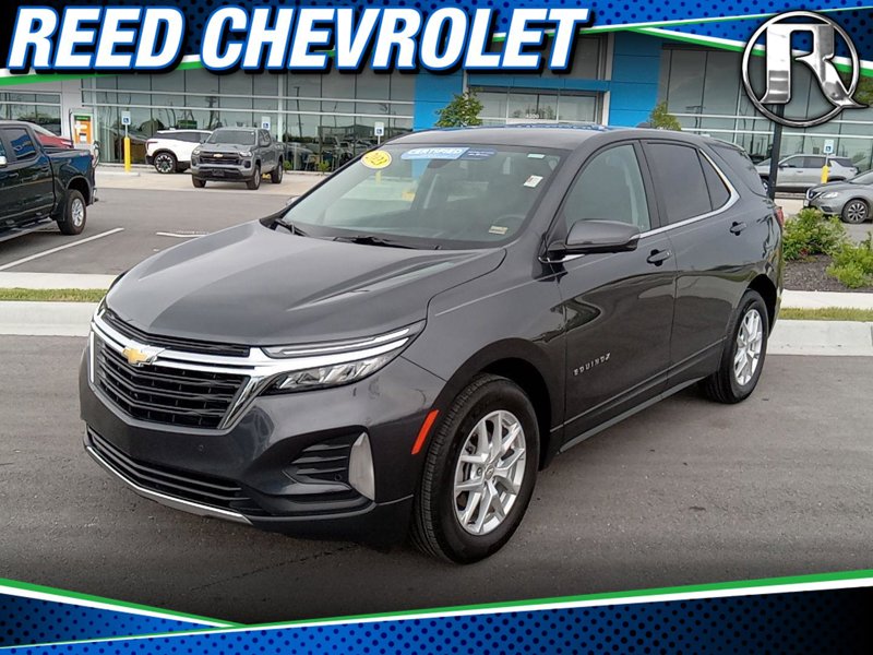 Certified 2023 Chevrolet Equinox LT image 1
