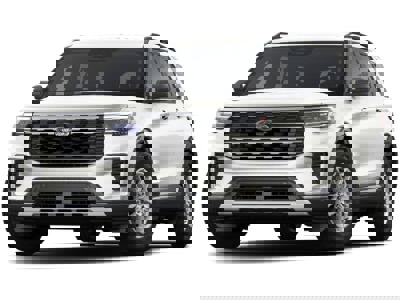 New 2025 Ford Explorer Active image 1