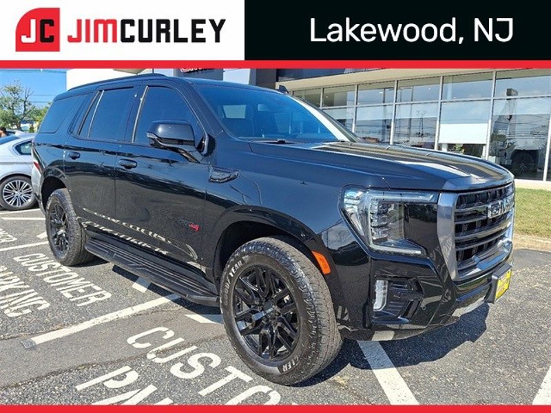 Certified 2024 GMC Yukon AT4 w/ Technology Package image 1