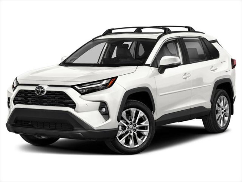 Certified 2024 Toyota RAV4 XLE image 1