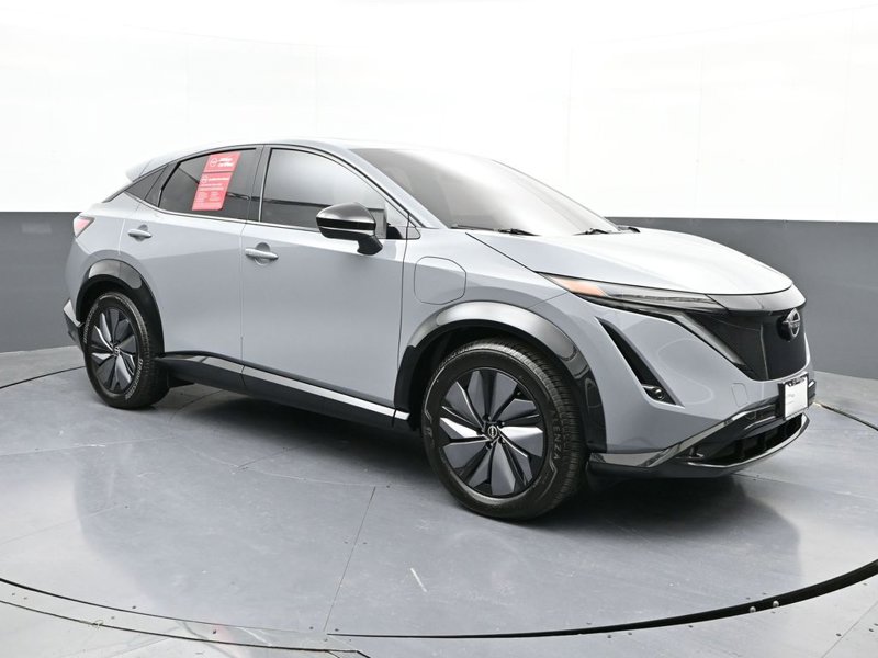 Certified 2024 Nissan Ariya AWD image 1