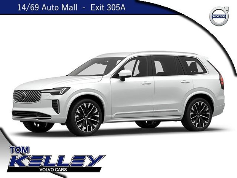 New 2025 Volvo XC90 B5 Plus w/ Protection Package Premier image 1
