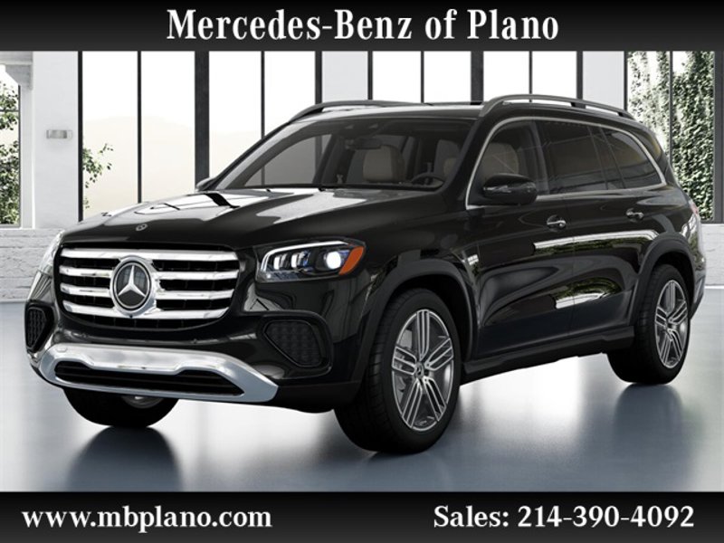 Certified 2025 Mercedes-Benz GLS 450 4MATIC image 1