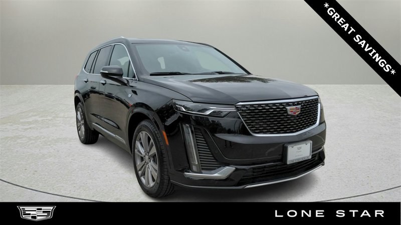 Certified 2024 Cadillac XT6 Premium Luxury w/ LPO, Floor Liner Package image 1