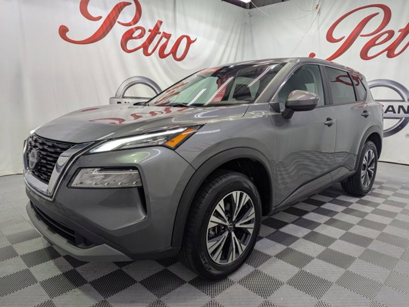 Certified 2023 Nissan Rogue SV image 1