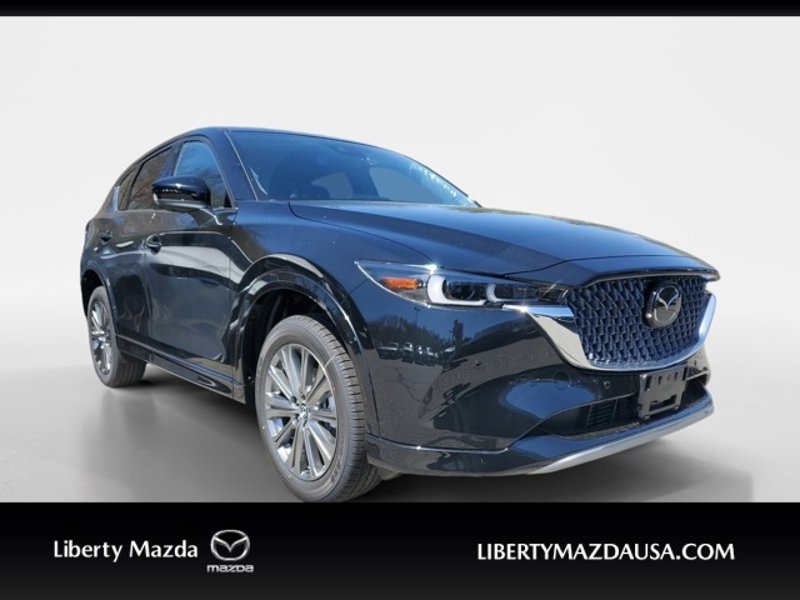 New 2025 MAZDA CX-5 Signature image 1