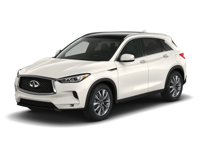 Used 2022 INFINITI QX50 Essential image 1