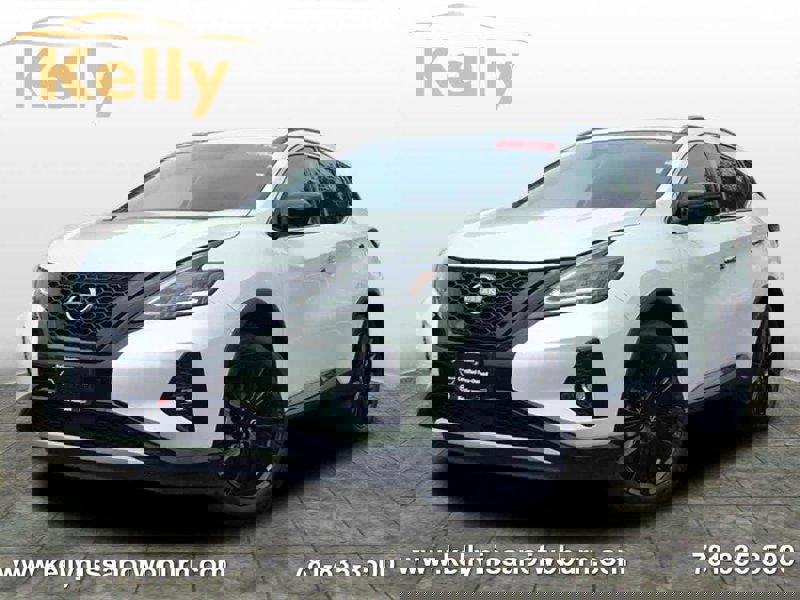 Certified 2024 Nissan Murano SV w/ SV Midnight Edition Package image 1