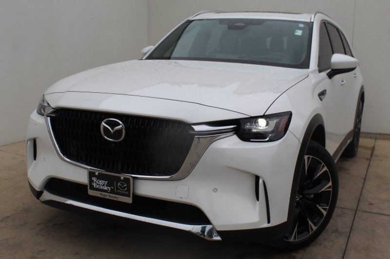 Certified 2024 MAZDA CX-90 Plug-In Hybrid w/ Premium Plus image 1