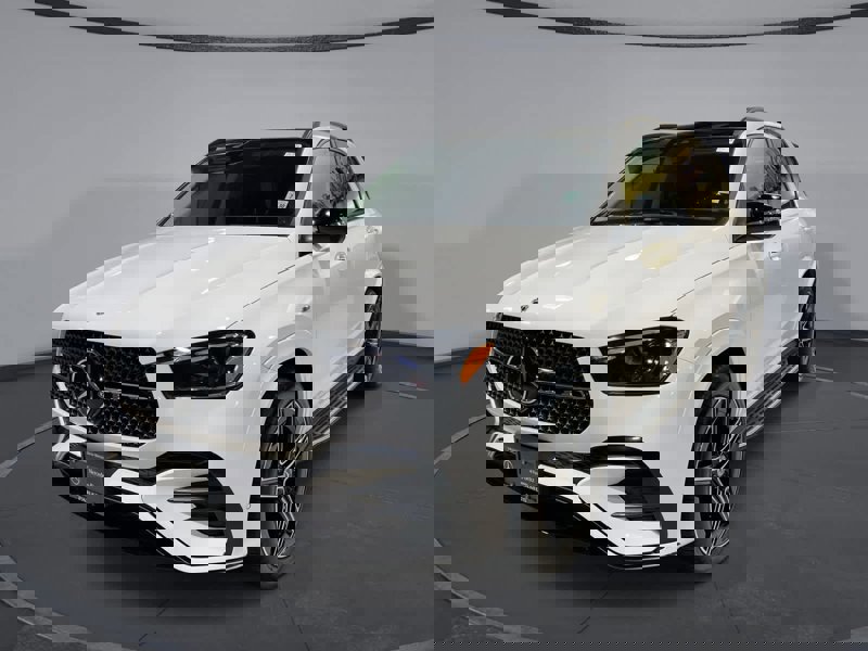 Certified 2025 Mercedes-Benz GLE 450e 4MATIC image 1