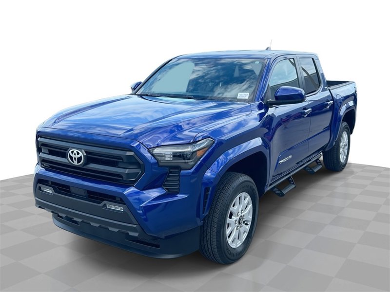 Used 2025 Toyota Tacoma SR5 image 1