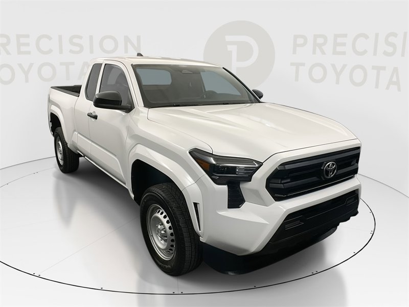 Certified 2025 Toyota Tacoma SR image 1