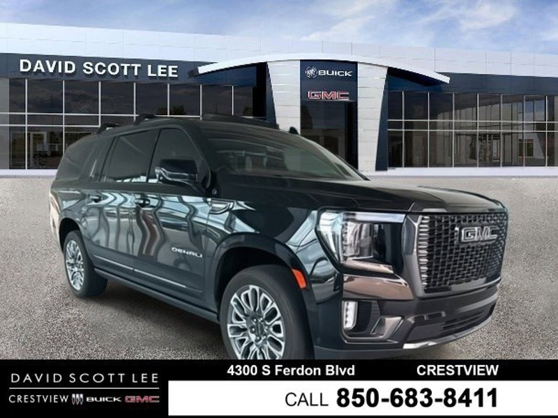 Certified 2024 GMC Yukon XL Denali Ultimate image 1