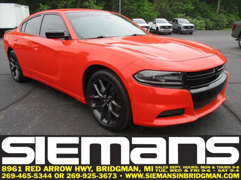 Certified 2021 Dodge Charger SXT w/ Plus Group image 1